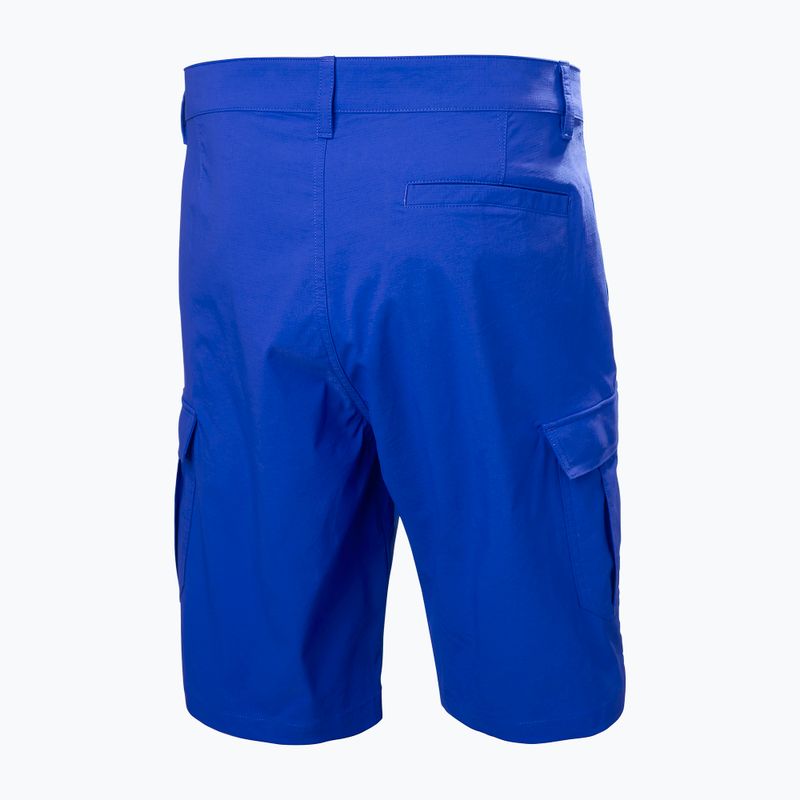 Мъжки шорти за ветроходство Helly Hansen QD Cargo 11“ cobalt 2.0 6