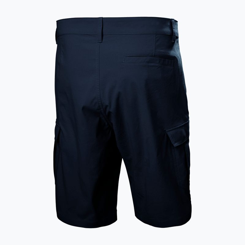 Мъжки шорти за ветроходство Helly Hansen QD Cargo 11“ 34537 navy 6