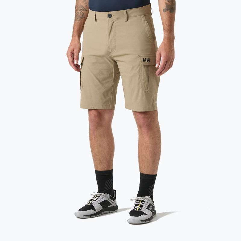 Мъжки шорти за ветроходство Helly Hansen QD Cargo 11“ pebble