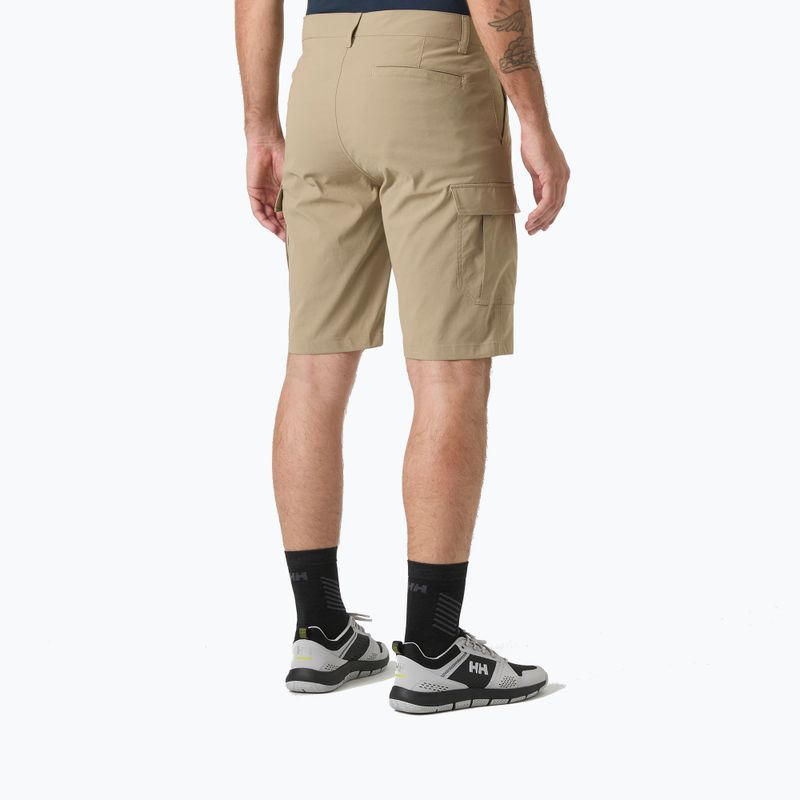 Мъжки шорти за ветроходство Helly Hansen QD Cargo 11“ pebble 2