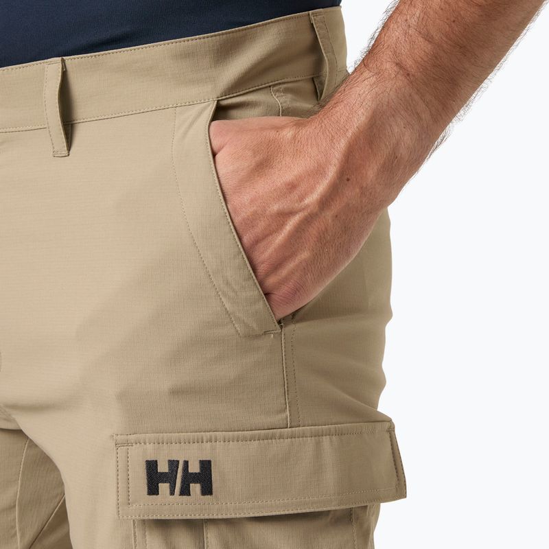 Мъжки шорти за ветроходство Helly Hansen QD Cargo 11“ pebble 3