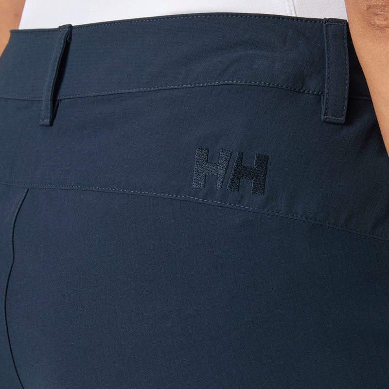 Дамски шорти за ветроходство Helly Hansen QD Cargo navy 4