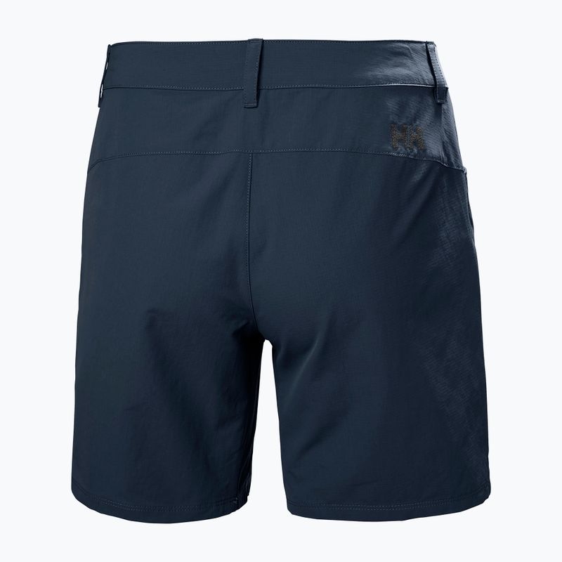 Дамски ветроходни шорти Helly Hansen QD Cargo navy 6