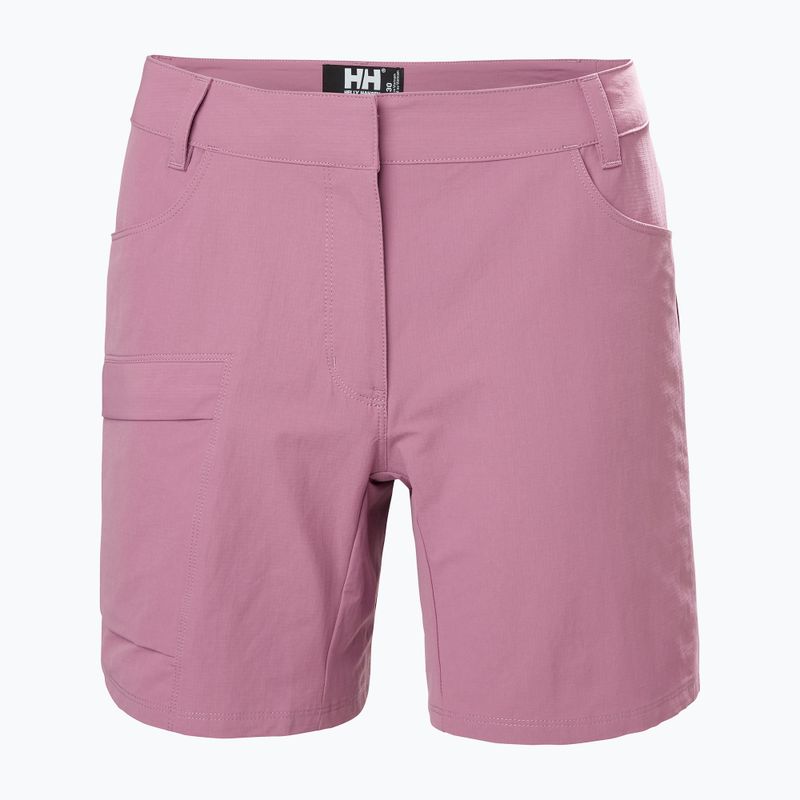 Дамски шорти за ветроходство Helly Hansen QD Cargo wildberry 5