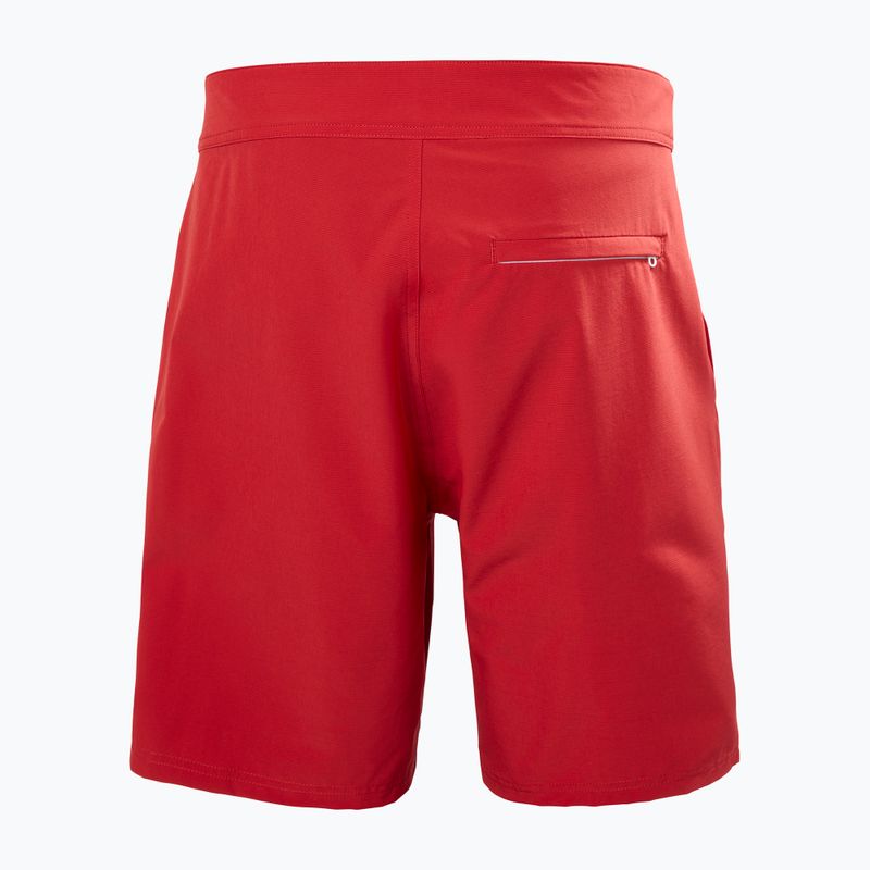 Мъжки шорти за ветроходство Helly Hansen Newport Board Shorts 8“ red 2