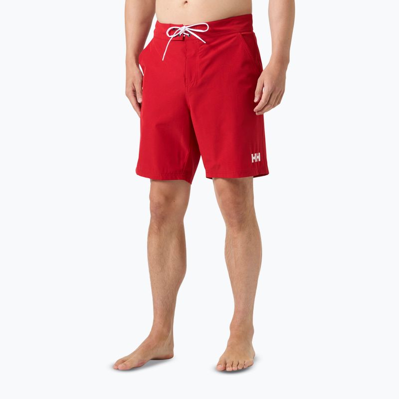 Мъжки шорти за ветроходство Helly Hansen Newport Board Shorts 8“ red 3
