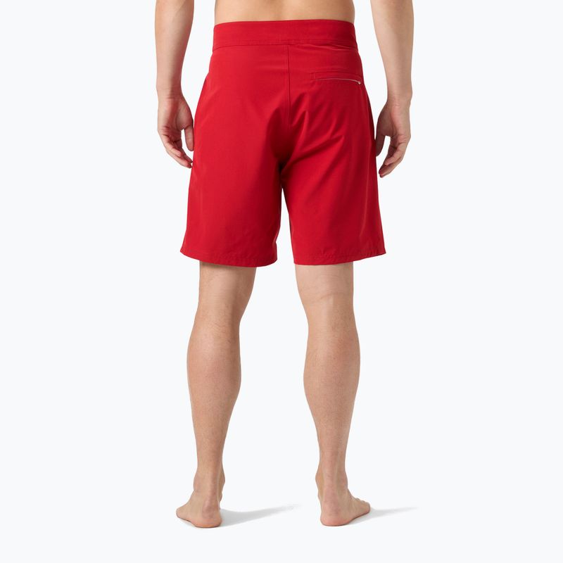Мъжки шорти за ветроходство Helly Hansen Newport Board Shorts 8“ red 4