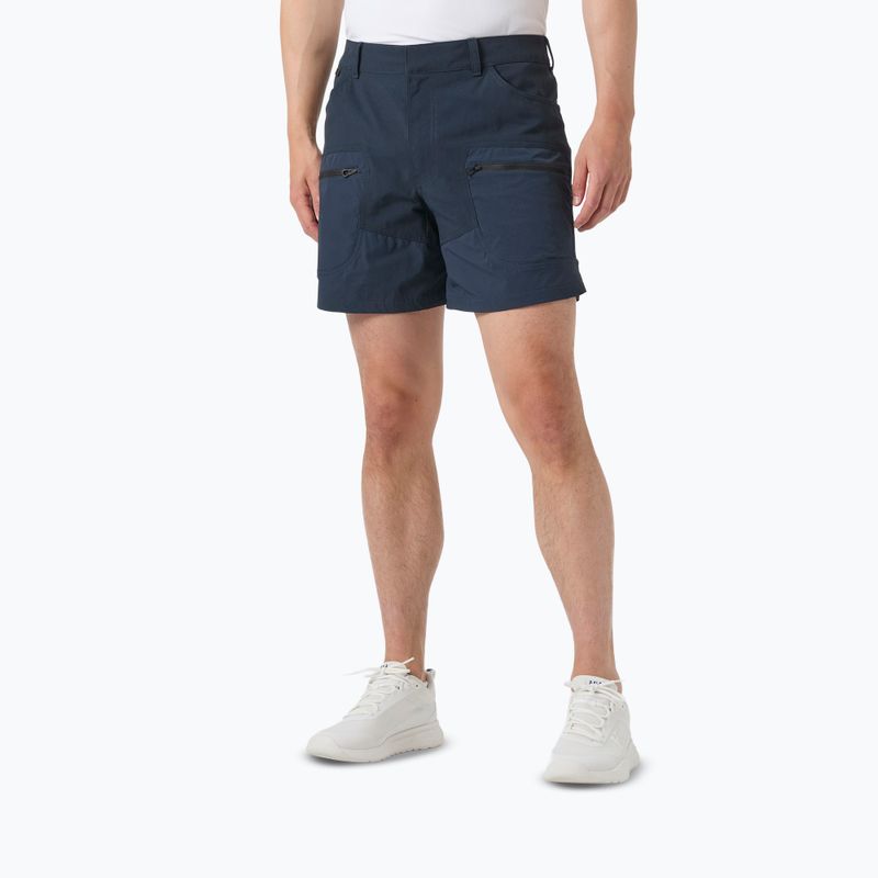 Мъжки шорти за ветроходство Helly Hansen Hp Calvi navy