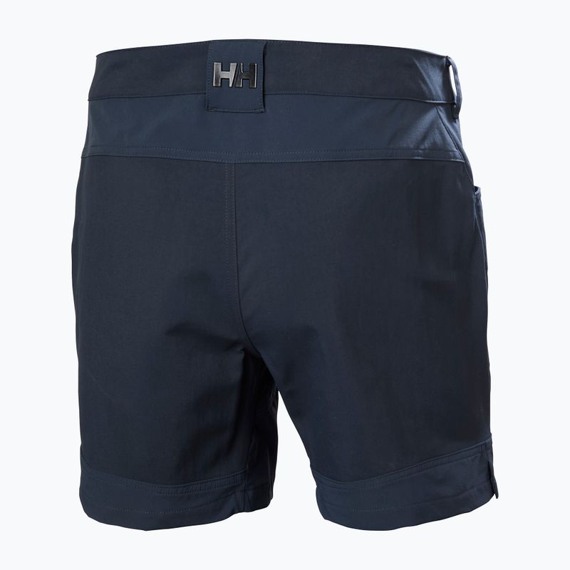Мъжки шорти за ветроходство Helly Hansen Hp Calvi navy 7