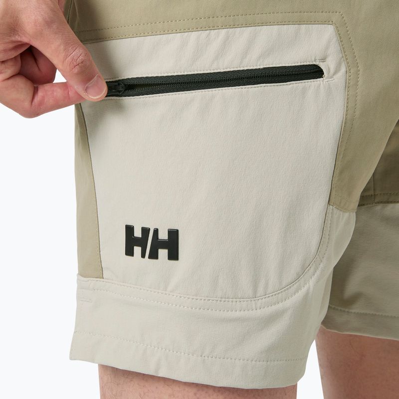 Мъжки шорти за ветроходство Helly Hansen Hp Calvi pebble 4
