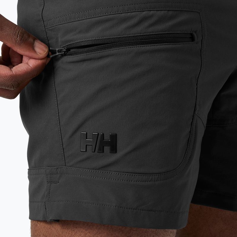 Мъжки шорти за ветроходство Helly Hansen Hp Calvi ebony 4