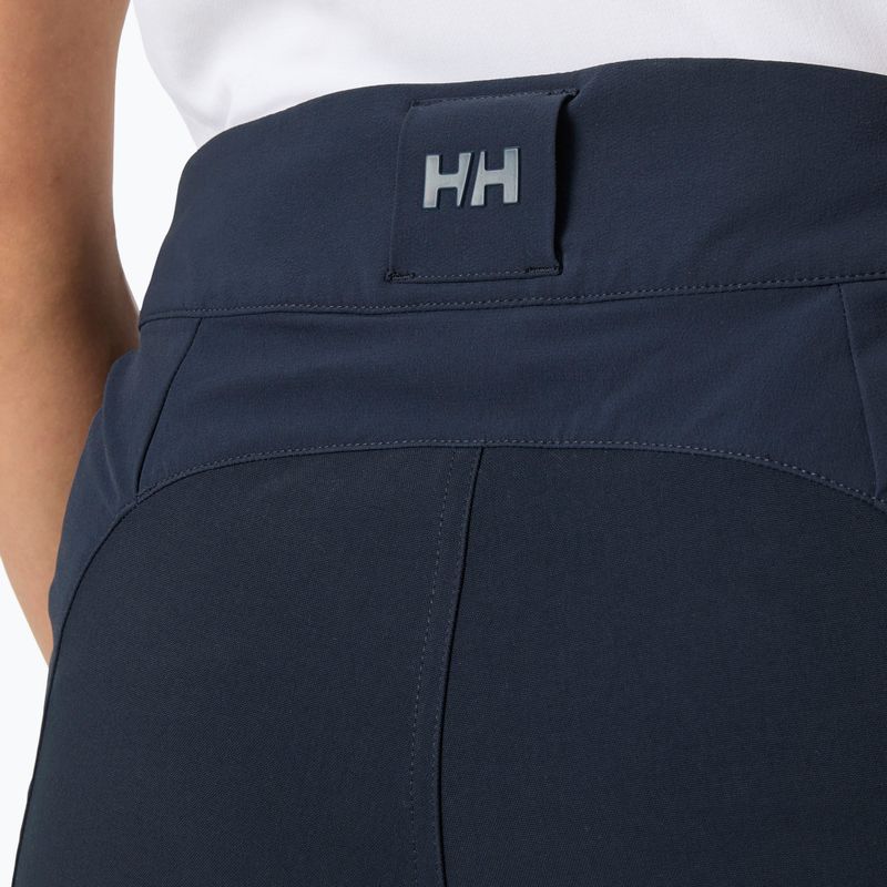 Дамски шорти за ветроходство Helly Hansen Hp Calvi navy 4