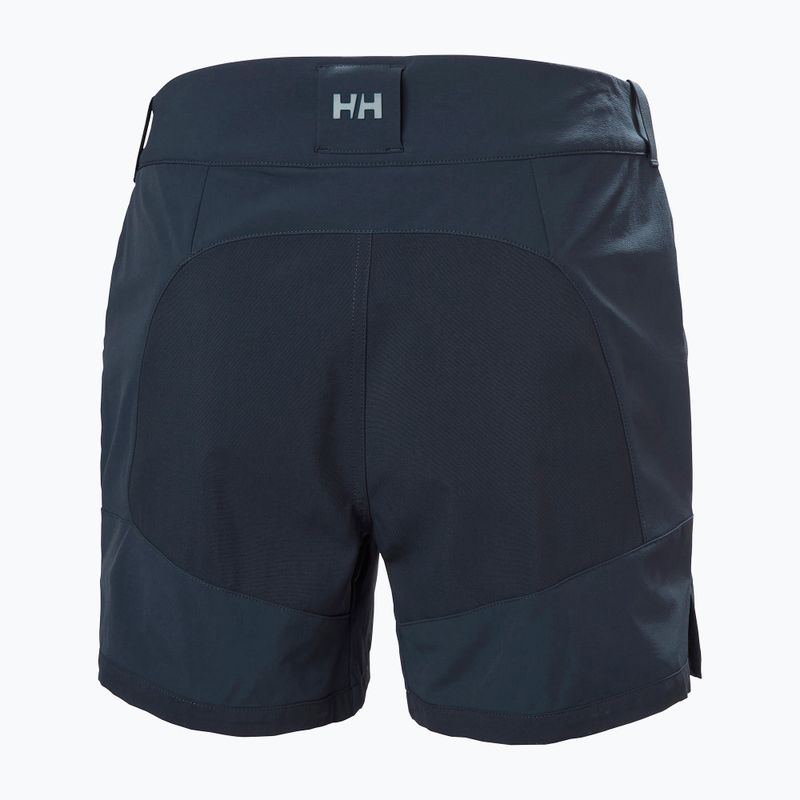 Дамски шорти за ветроходство Helly Hansen Hp Calvi navy 7