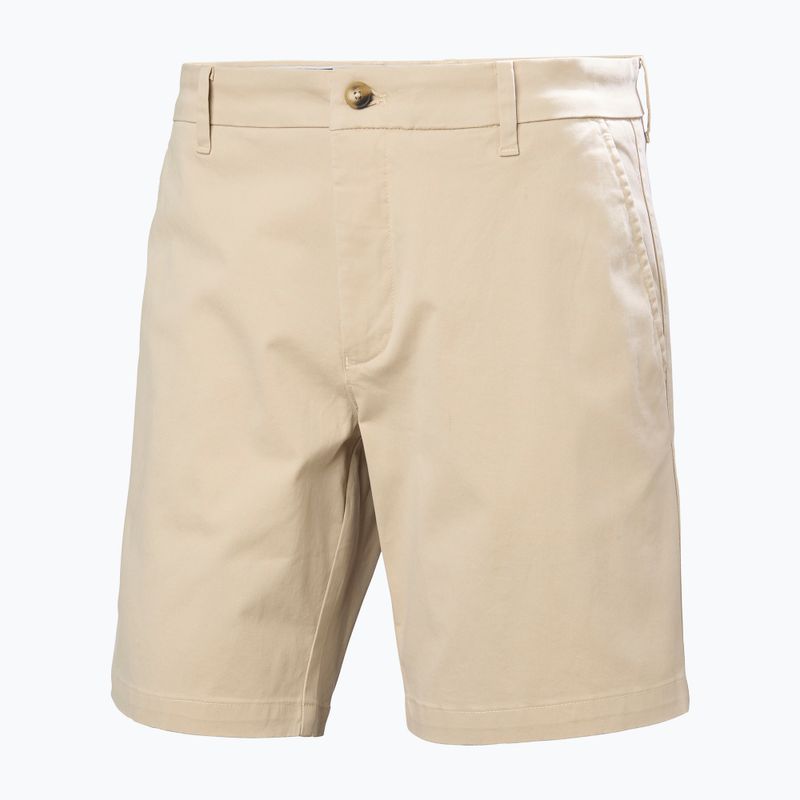 Мъжки шорти за трекинг Helly Hansen Bryggen Chino khaki 5
