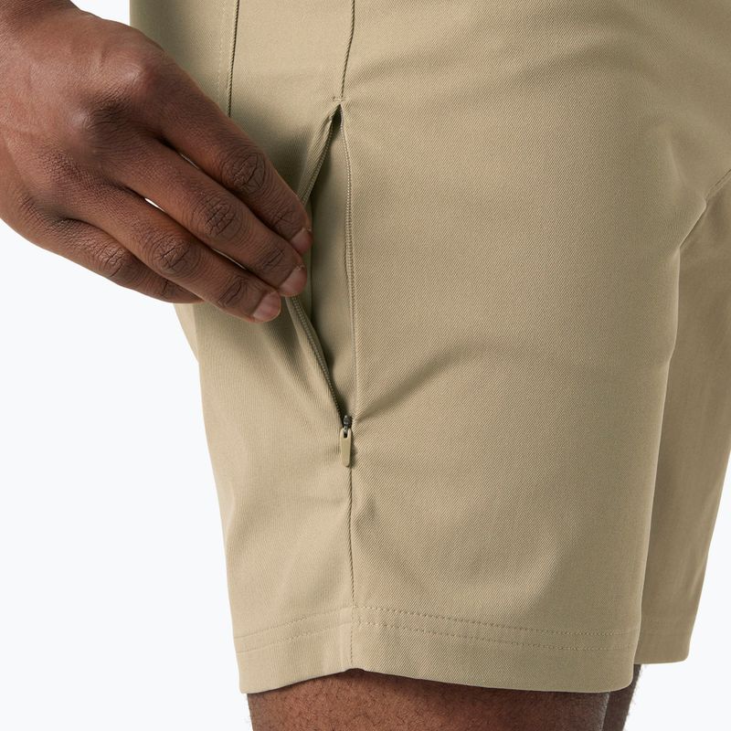 Мъжки шорти за трекинг Helly Hansen Holmen 5 Pocket pebble 4