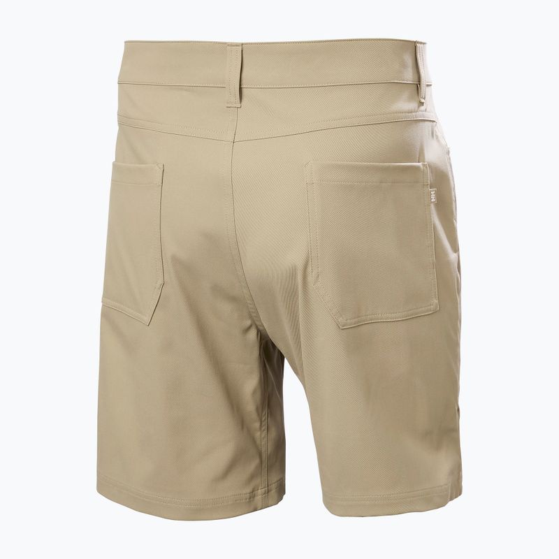 Мъжки шорти за трекинг Helly Hansen Holmen 5 Pocket pebble 6