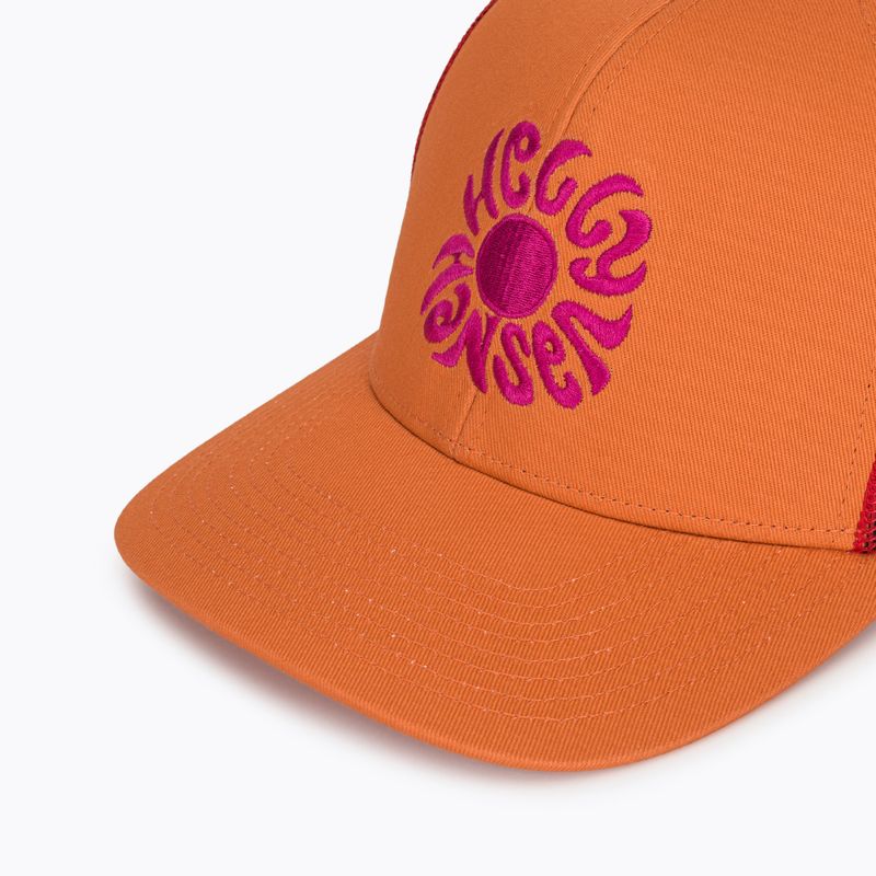 Шапка с козирка Helly Hansen Hh Trucker ignite orange 3