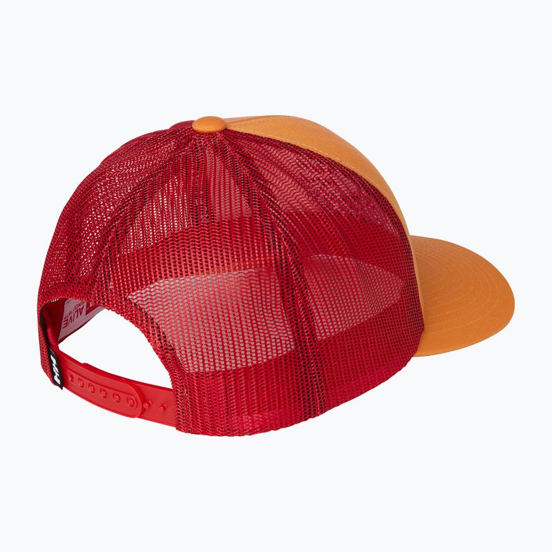 Шапка с козирка Helly Hansen Hh Trucker ignite orange 2