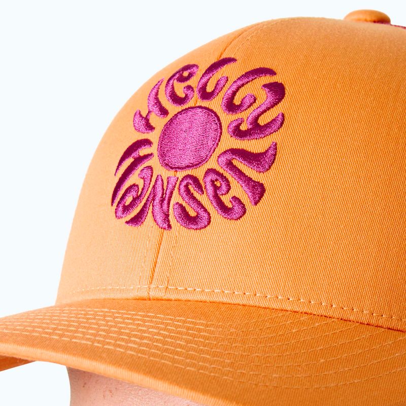 Шапка с козирка Helly Hansen Hh Trucker ignite orange 5