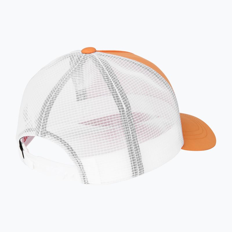 Шапка с козирка Helly Hansen HP ignite orange 2