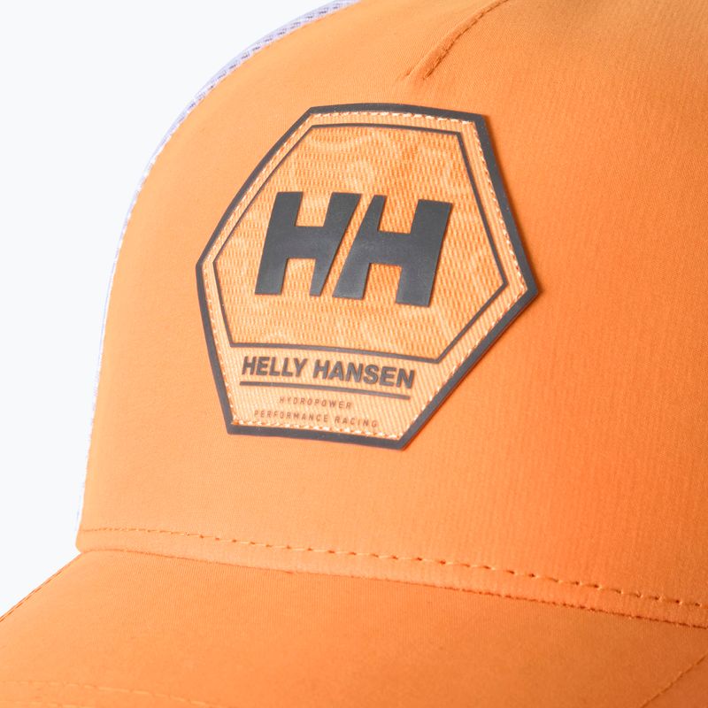 Шапка с козирка Helly Hansen HP ignite orange 3