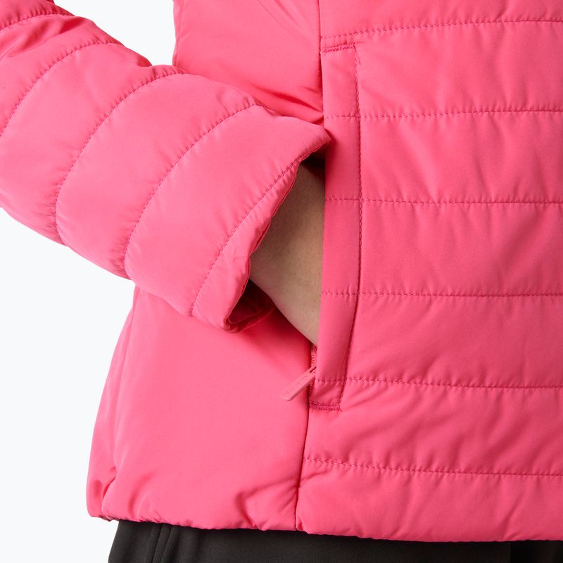 Дамско яке за ветроходство Helly Hansen Crew Insulator 2.0 hot pink 5