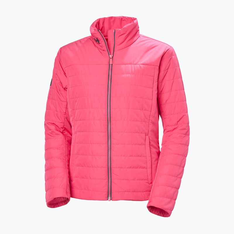 Дамско яке за ветроходство Helly Hansen Crew Insulator 2.0 hot pink 6