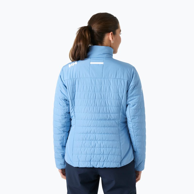 Дамско яке за ветроходство Helly Hansen Crew Insulator 2.0 bright blue 2