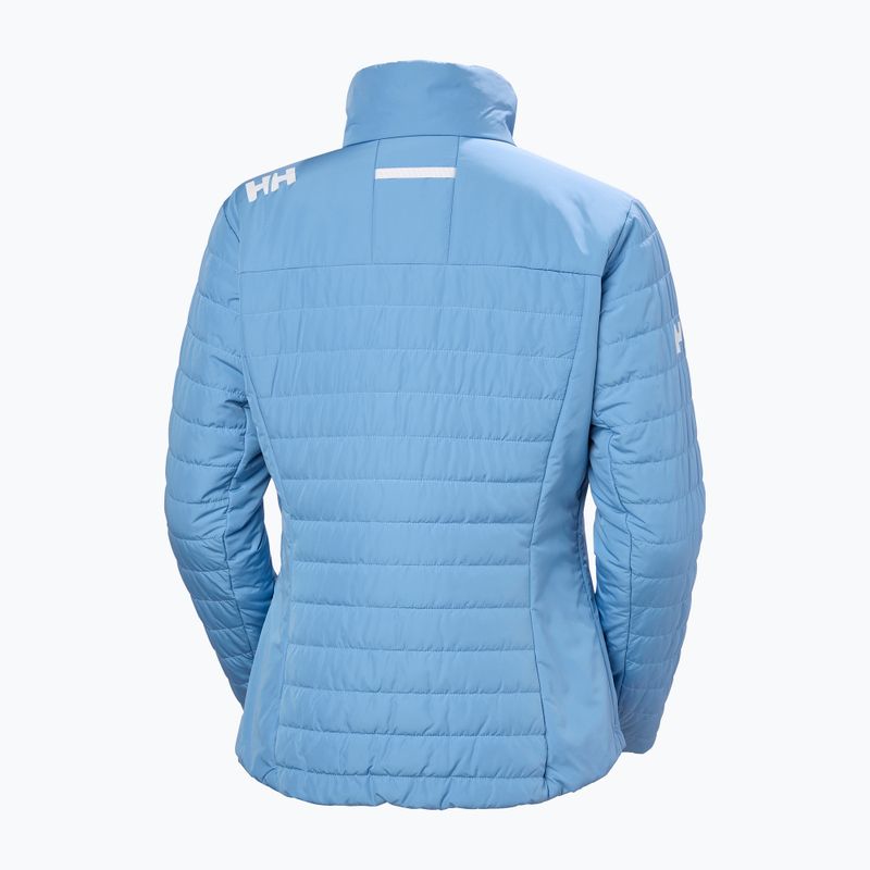 Дамско яке за ветроходство Helly Hansen Crew Insulator 2.0 bright blue 6