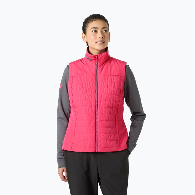 Дамски елек Helly Hansen Crew Insulator 2.0 hot pink