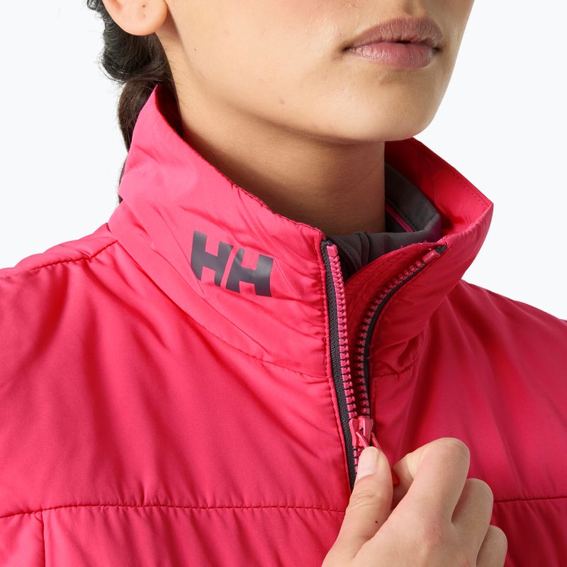 Дамски елек Helly Hansen Crew Insulator 2.0 hot pink 3