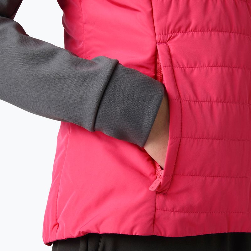 Дамски елек Helly Hansen Crew Insulator 2.0 hot pink 5