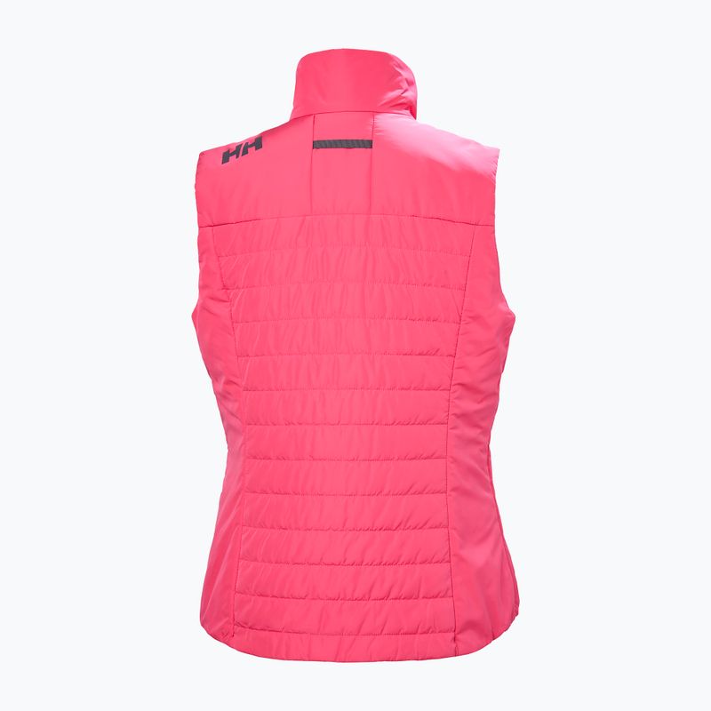 Дамски елек Helly Hansen Crew Insulator 2.0 hot pink 7