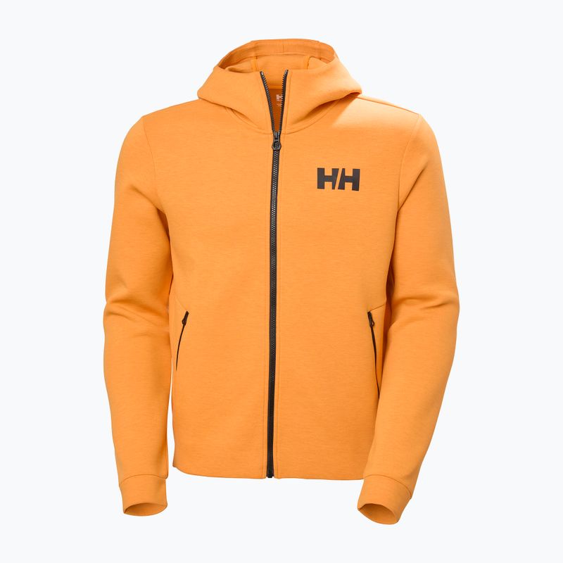 Мъжки суитшърт за ветроходство Helly Hansen HP Ocean Full Zip 2.0 ignite orange 5