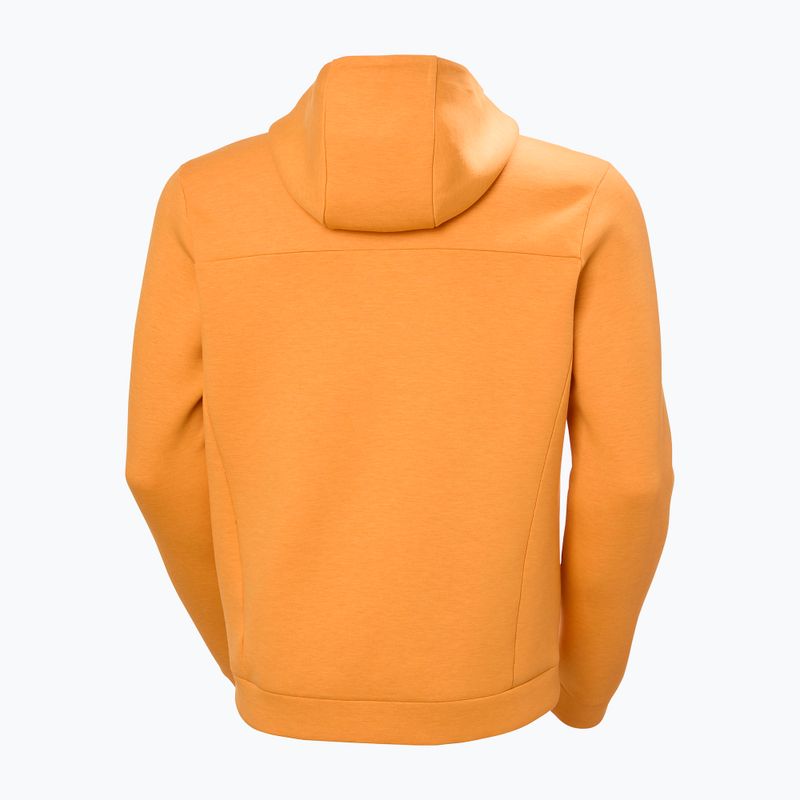 Мъжки суитшърт за ветроходство Helly Hansen HP Ocean Full Zip 2.0 ignite orange 6