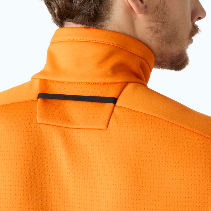 Мъжки суитшърт Helly Hansen Hp Fleece ignite orange 3