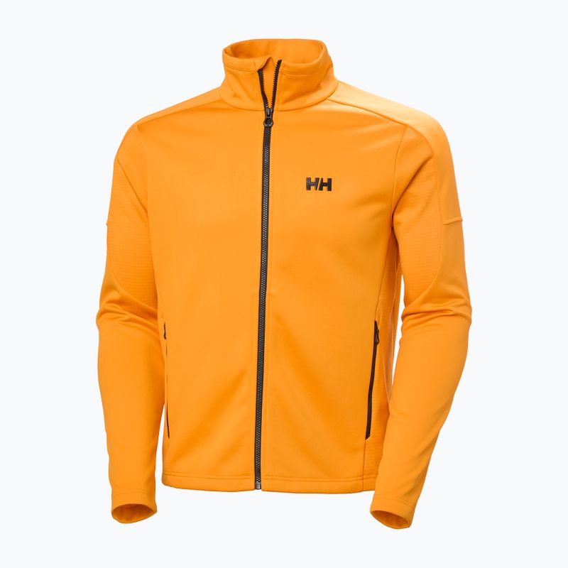 Мъжки суитшърт Helly Hansen Hp Fleece ignite orange 5