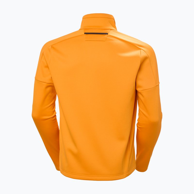Мъжки суитшърт Helly Hansen Hp Fleece ignite orange 6