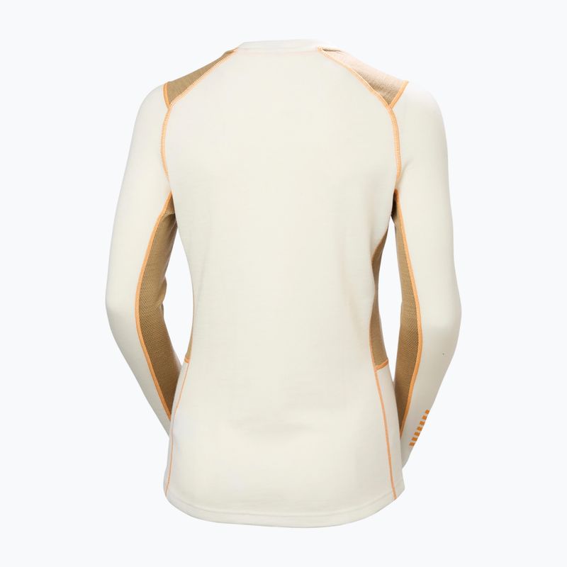 Дамски термоактивен суитшърт Helly Hansen Lifa Merino Midweight snow 6
