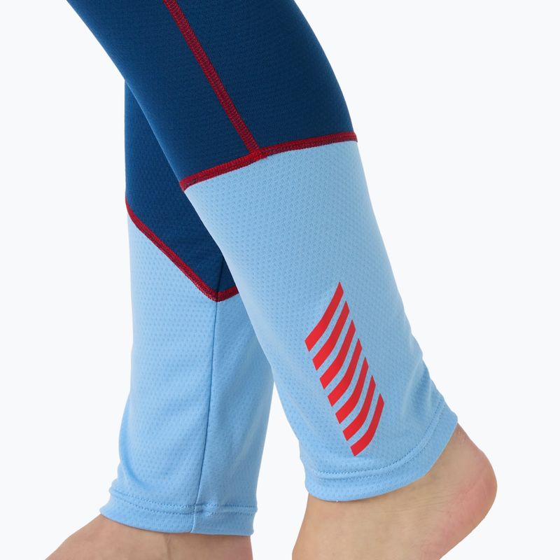 Дамски термоактивни панталони Helly Hansen Lifa Active dark blue 4