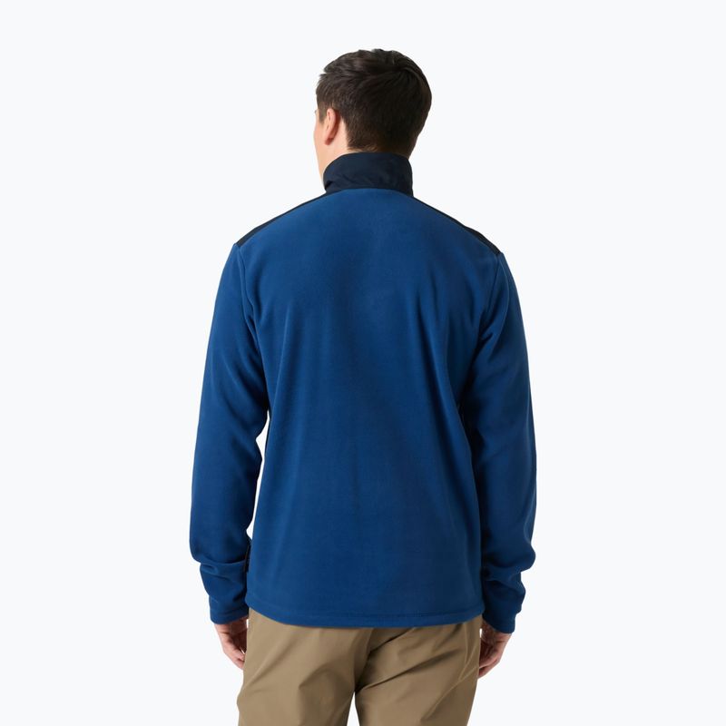 Мъжки суитшърт Helly Hansen Daybreaker Block dark blue 2