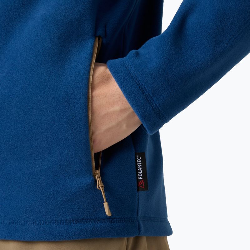 Мъжки суитшърт Helly Hansen Daybreaker Block dark blue 4