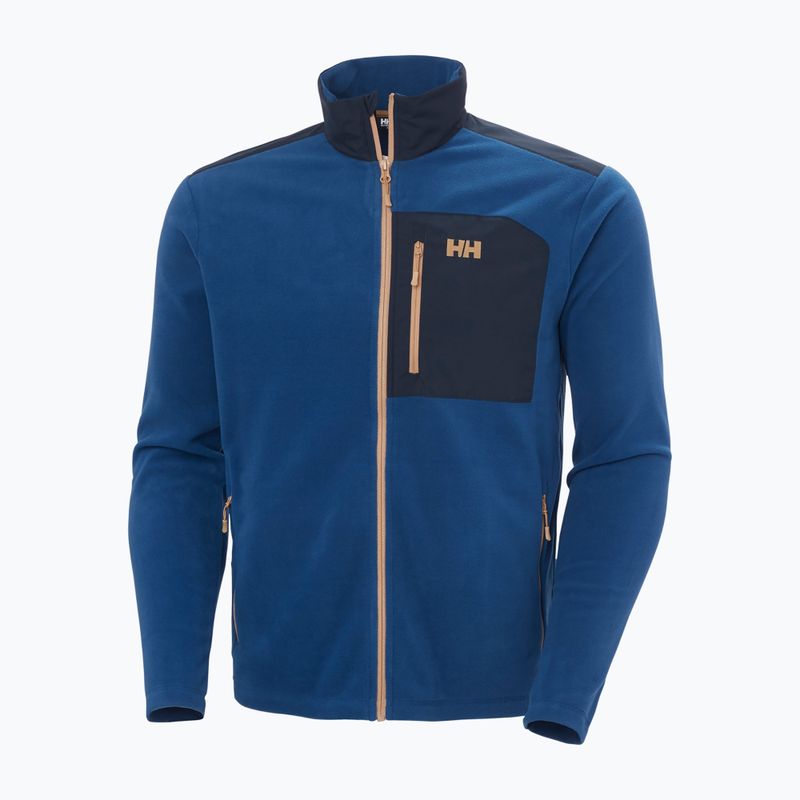 Мъжки суитшърт Helly Hansen Daybreaker Block dark blue 5
