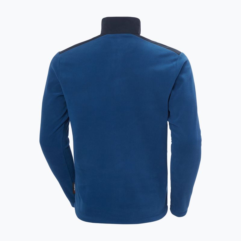 Мъжки суитшърт Helly Hansen Daybreaker Block dark blue 6