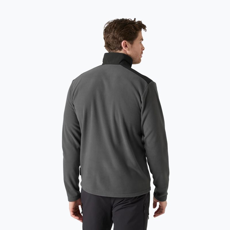 Мъжки суитшърт Helly Hansen Daybreaker Block thunder grey 2