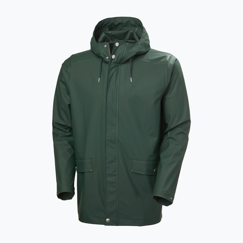 Мъжко яке за дъжд Helly Hansen Moss Rain Coat dark jungle 6