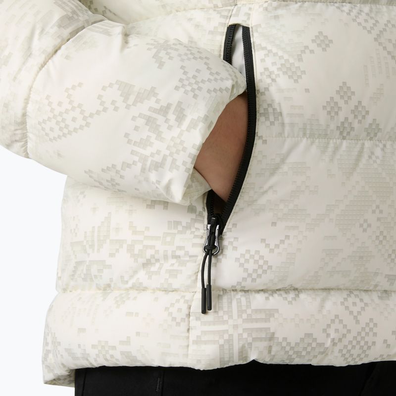 Дамско ватирано яке Helly Hansen Active Puffy cream new nordic aop 4