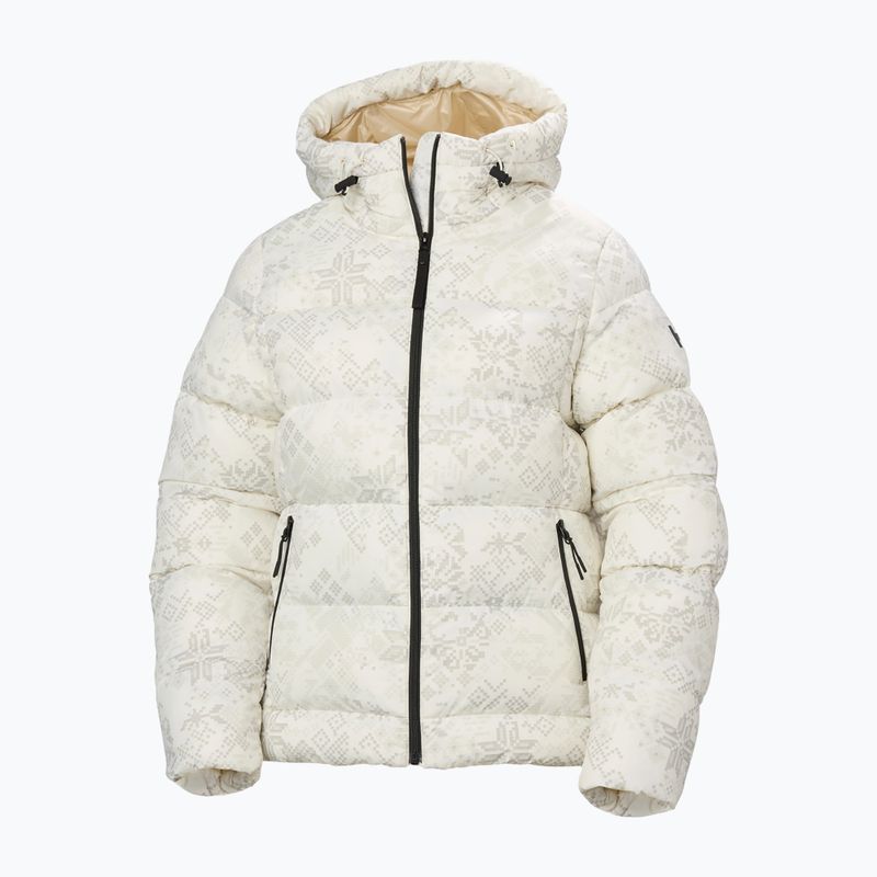 Дамско ватирано яке Helly Hansen Active Puffy cream new nordic aop 6