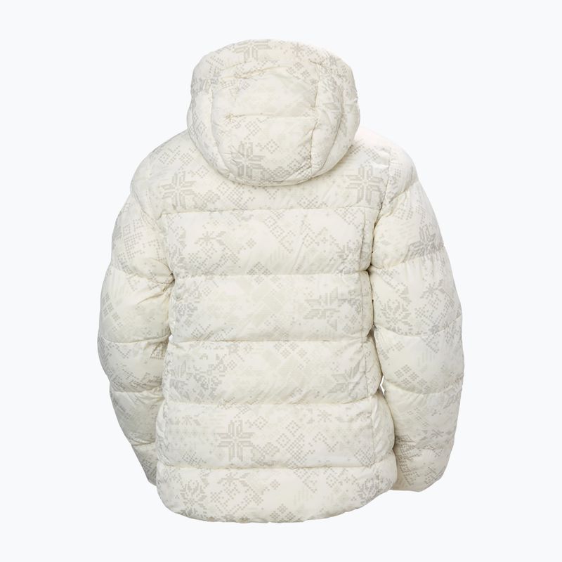 Дамско ватирано яке Helly Hansen Active Puffy cream new nordic aop 7
