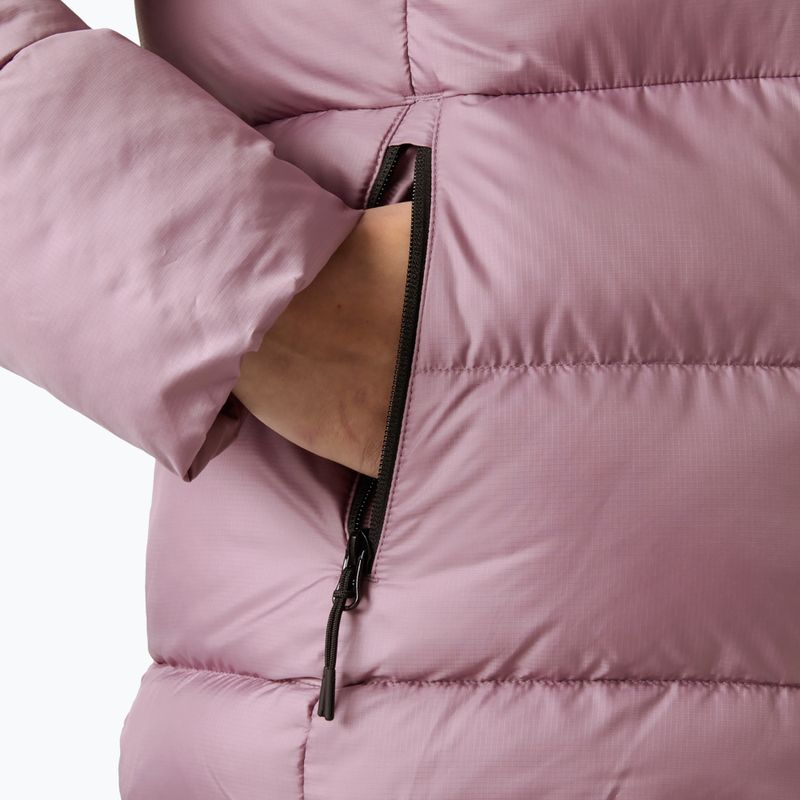 Дамско ватирано яке Helly Hansen Active Puffy purple clay 4